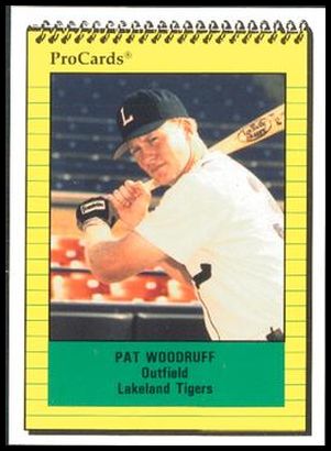 281 Pat Woodruff